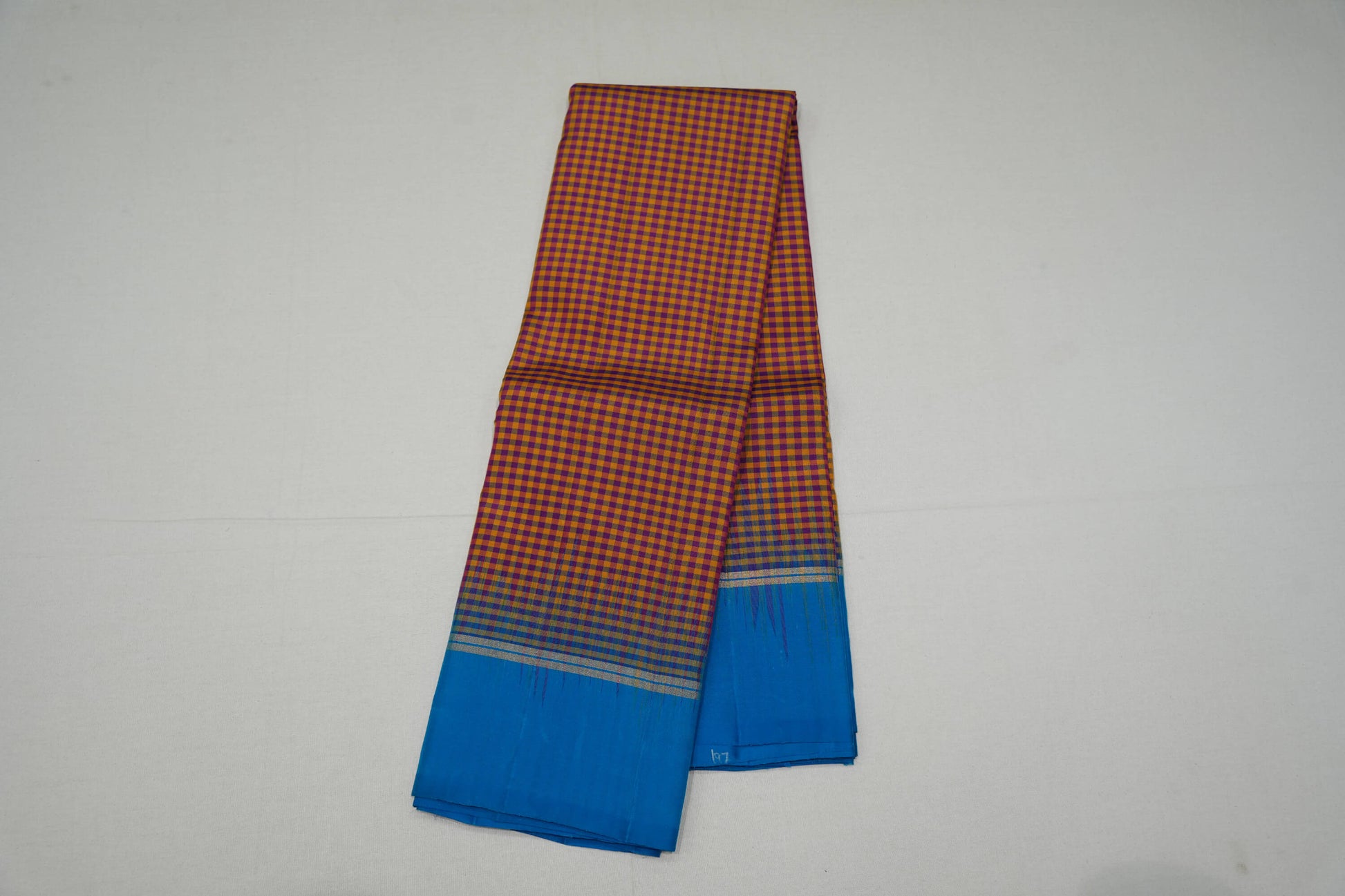 Online light weight kanchipuram silk saree