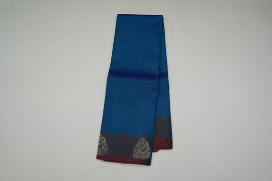 Online light weight kanchipuram silk saree