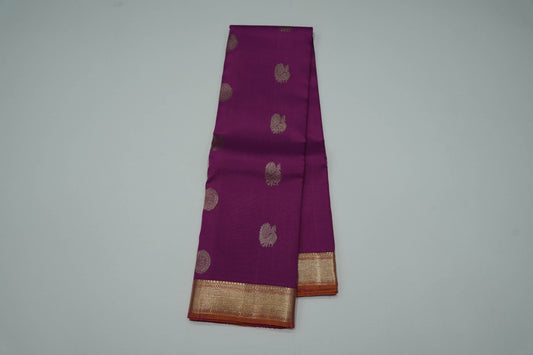 Kanjivaram Silk Saree SS7082