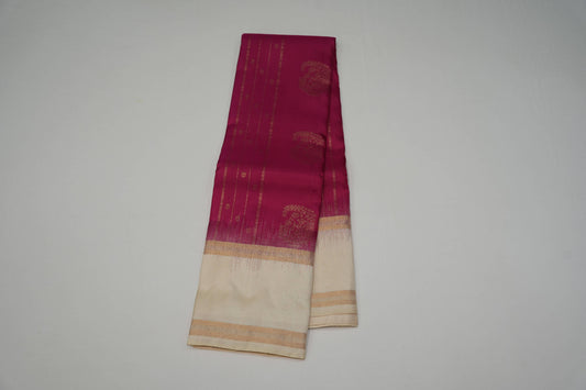Online light weight kanchipuram silk saree