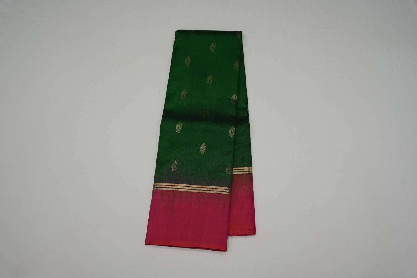Online light weight kanchipuram silk saree