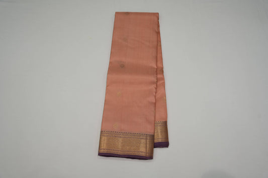 Light Weight Kanjivaram Silk Saree SS7166