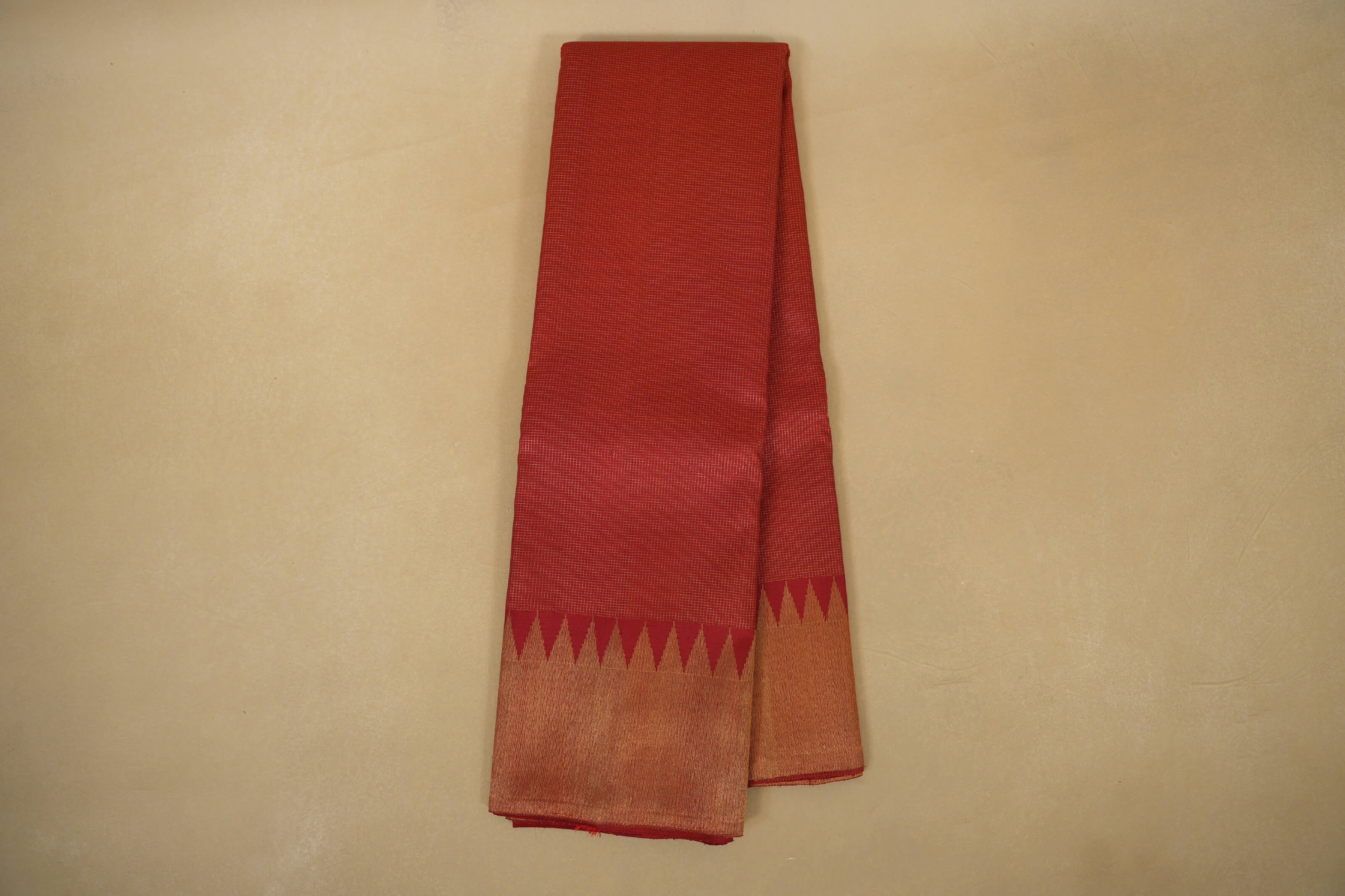 Maroon Vintage Kanjivaram Silk Saree online