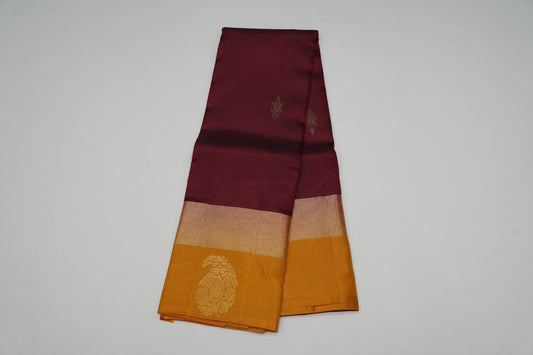 Online light weight kanchipuram silk saree