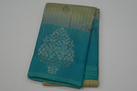 Light Weight Kanjivaram Silk Saree SS7185