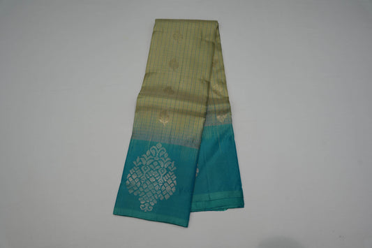 Light Weight Kanjivaram Silk Saree SS7185