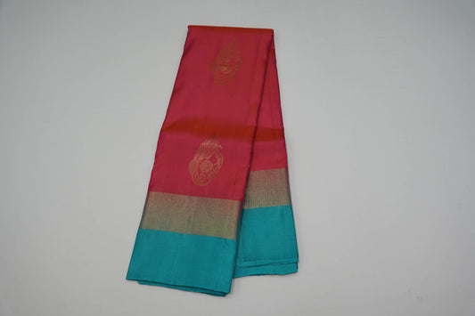 Online light weight kanchipuram silk saree