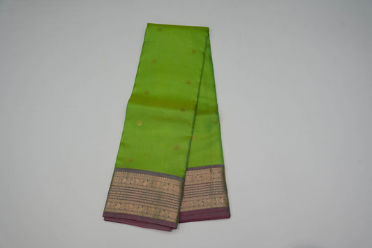 Online light weight kanchipuram silk saree