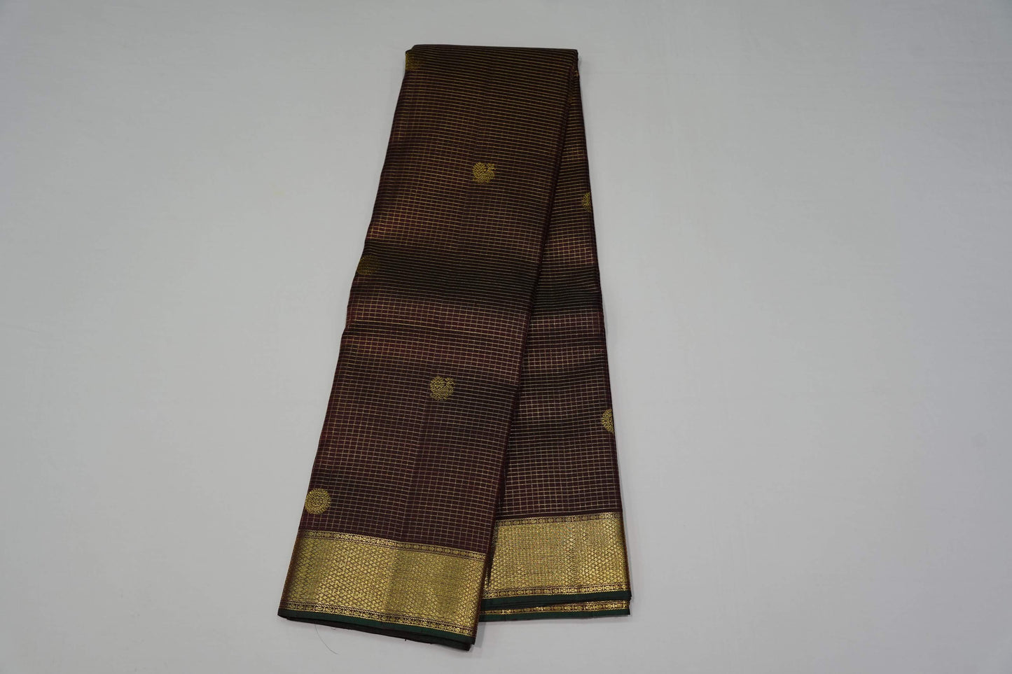 Online vintage kanchipuram silk saree