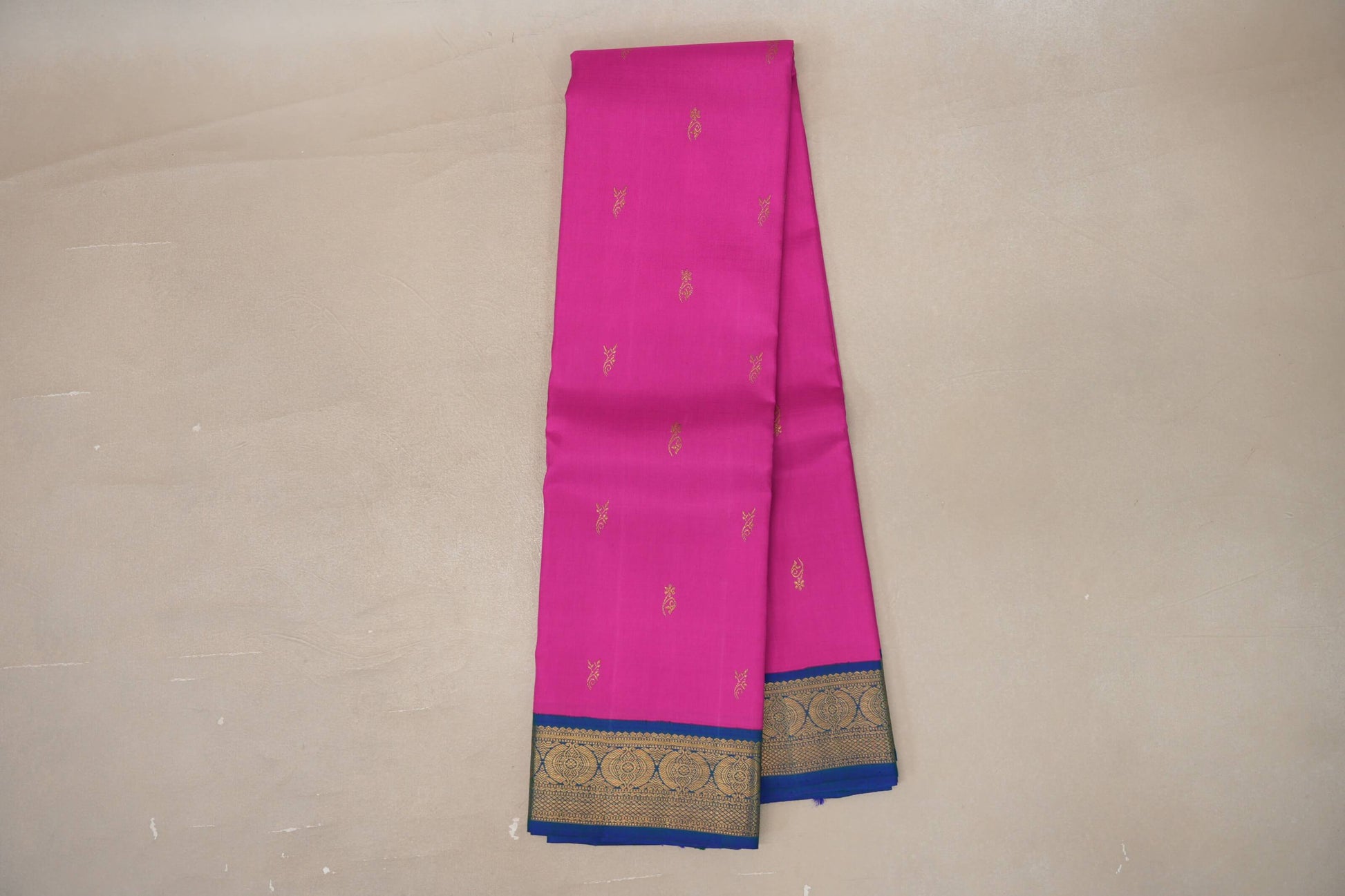 Magenta Kanjivaram Silk Saree online