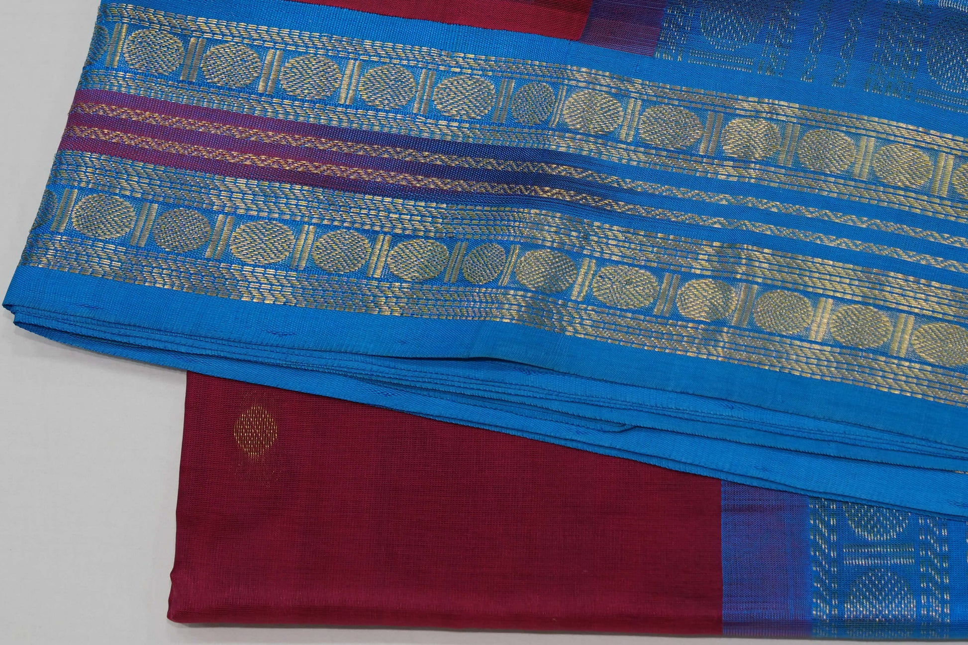 Online silk cotton saree
