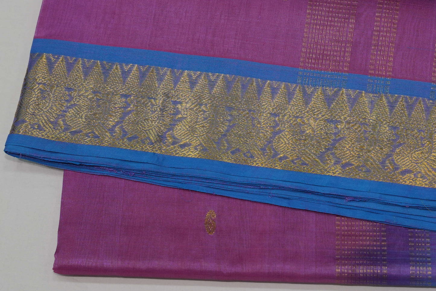 Online silk cotton saree