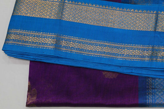 Online silk cotton saree