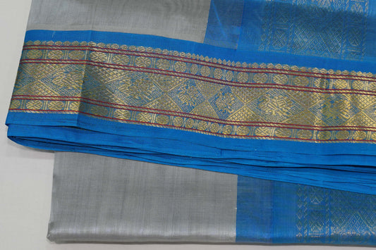 Online silk cotton saree