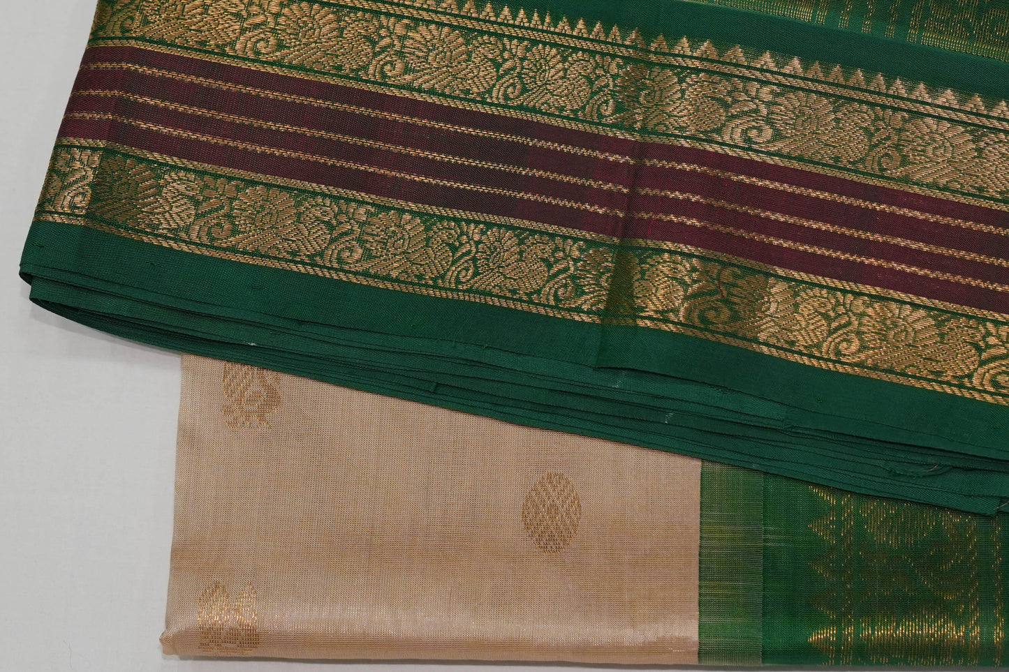 Online silk cotton saree