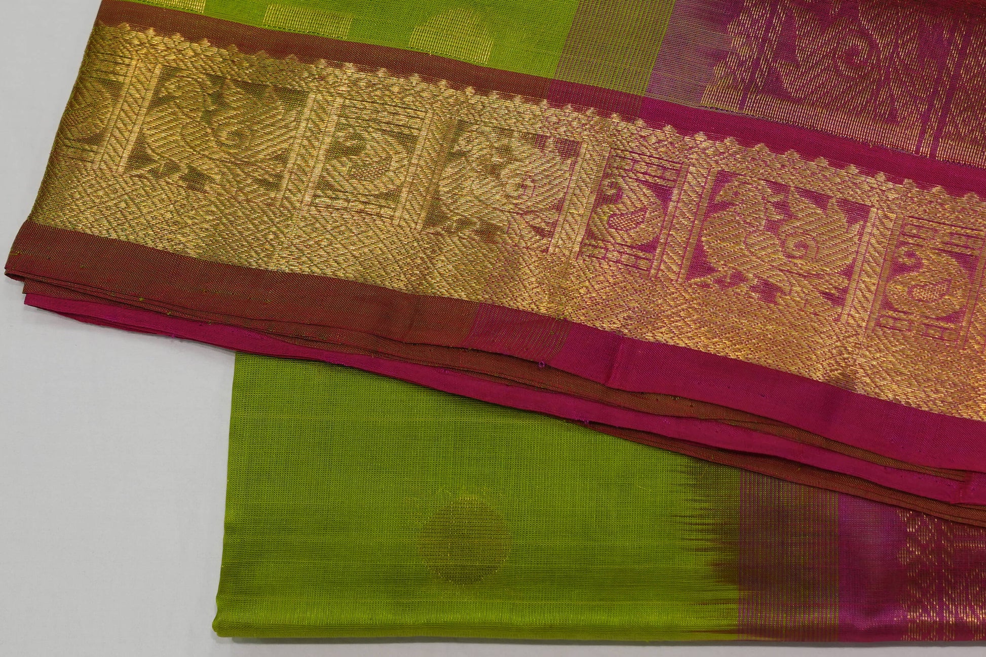 Online silk cotton saree