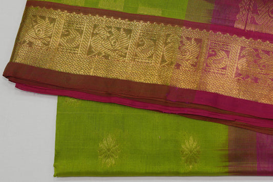 Online silk cotton saree