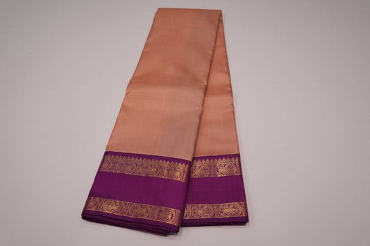 Kanjivaram Silk Saree SS7299
