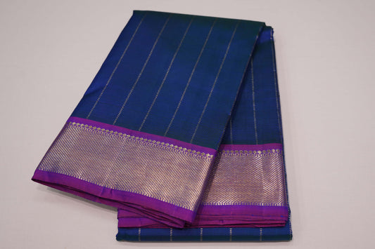 Kanjivaram Silk Saree SS7302