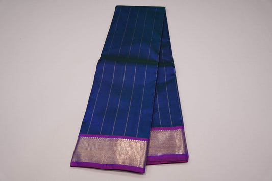 Kanjivaram Silk Saree SS7302