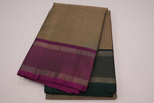 Kanjivaram Silk Saree SS7303