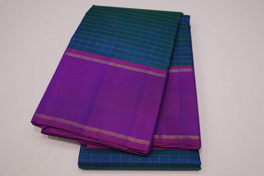 Kanjivaram Silk Saree SS7304