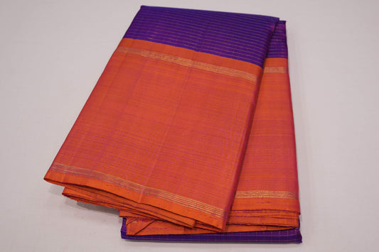 Kanjivaram Silk Saree SS7305