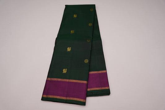 Kanjivaram Silk Saree SS7308