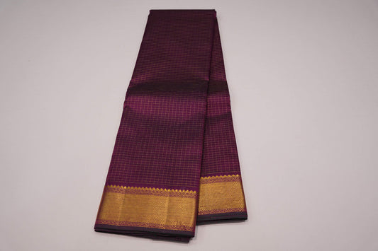 Kanjivaram Silk Saree SS7309