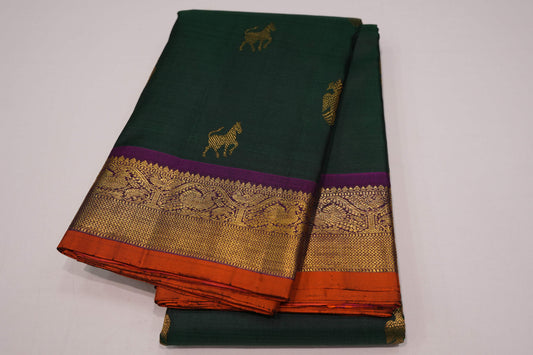 Kanjivaram Silk Saree SS7310