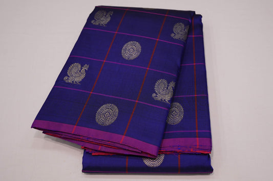 Kanjivaram Silk Saree SS7314