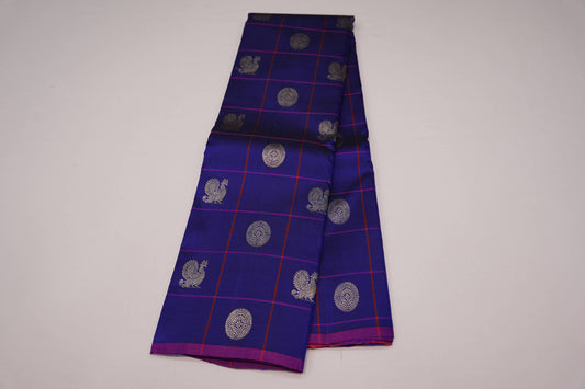 Kanjivaram Silk Saree SS7314