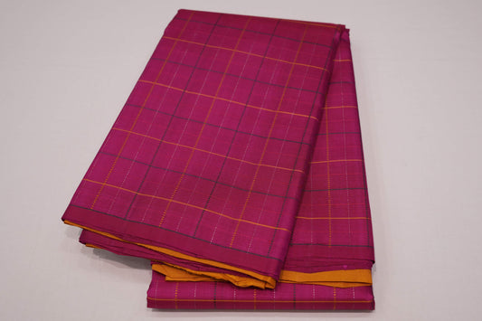 Kanjivaram Silk Saree SS7315