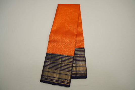 Bridal vintage kanchipuram silk saree