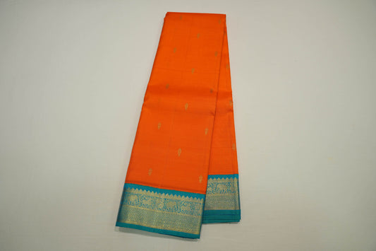 Online vintage kanchipuram silk saree