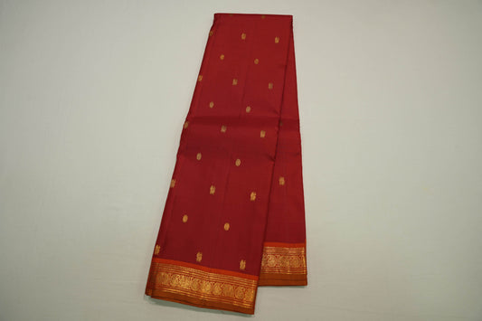 Online vintage kanchipuram silk saree