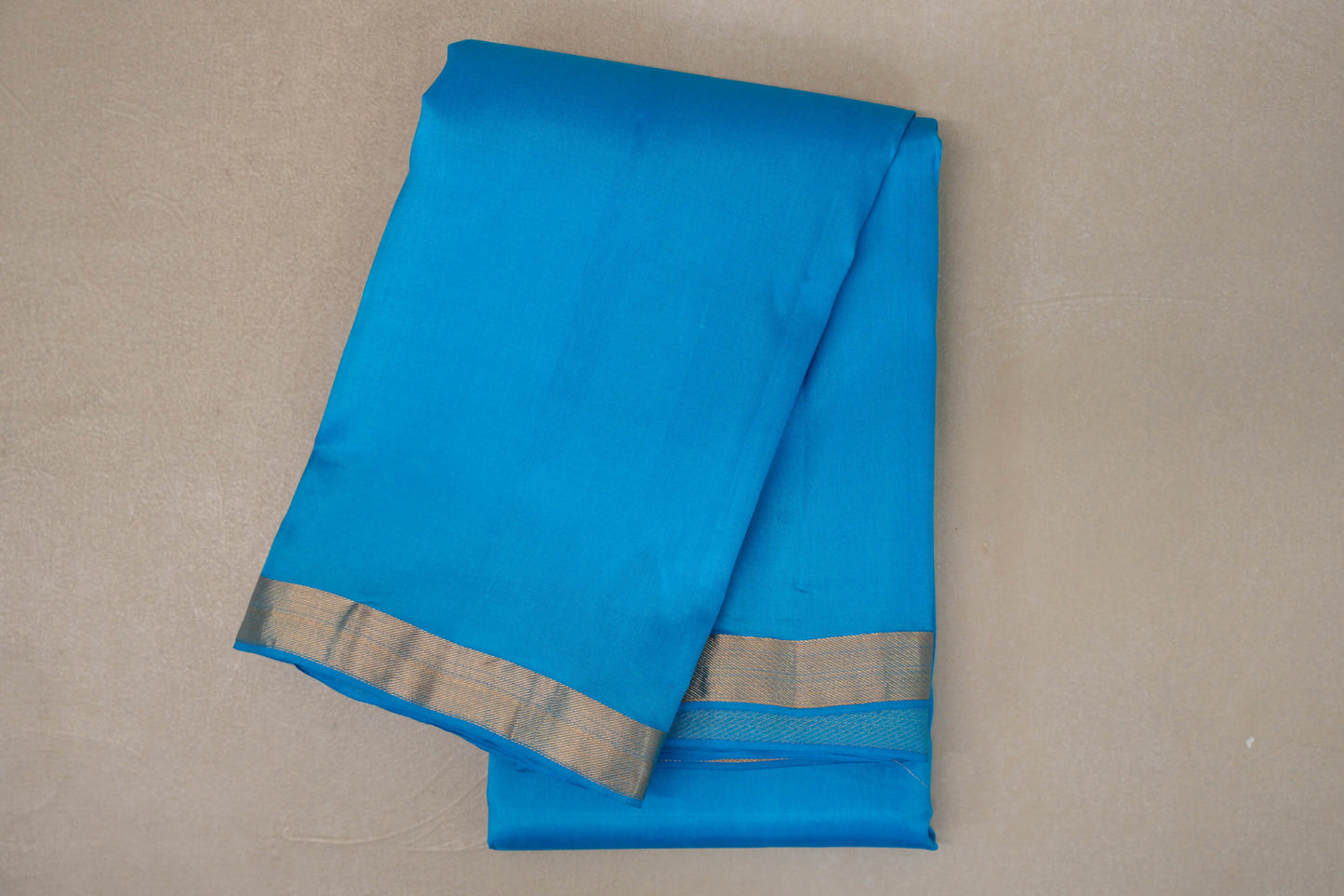 Sky Blue Light Weight Kanjivaram Silk Saree 