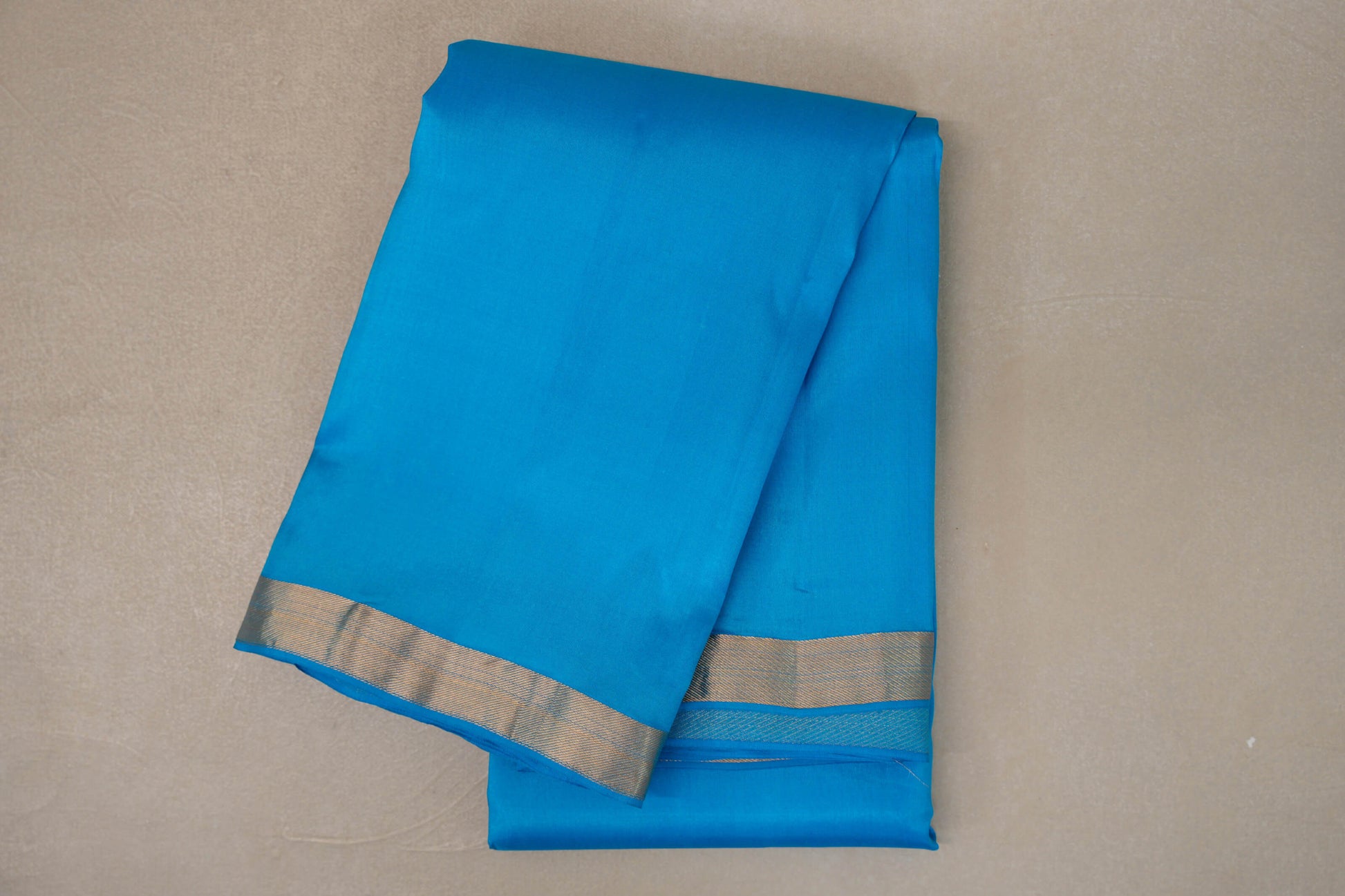 Sky Blue Light Weight Kanjivaram Silk Saree 