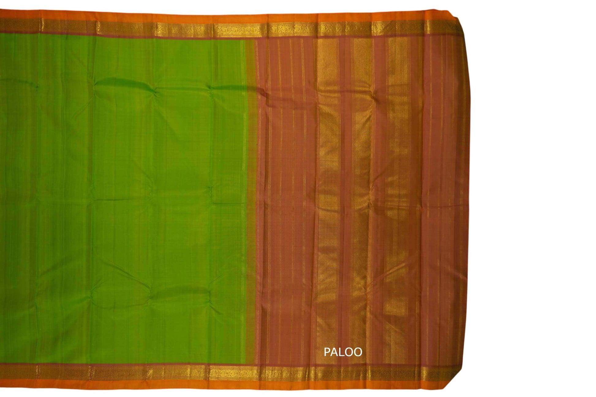 Online vintage kanchipuram silk saree