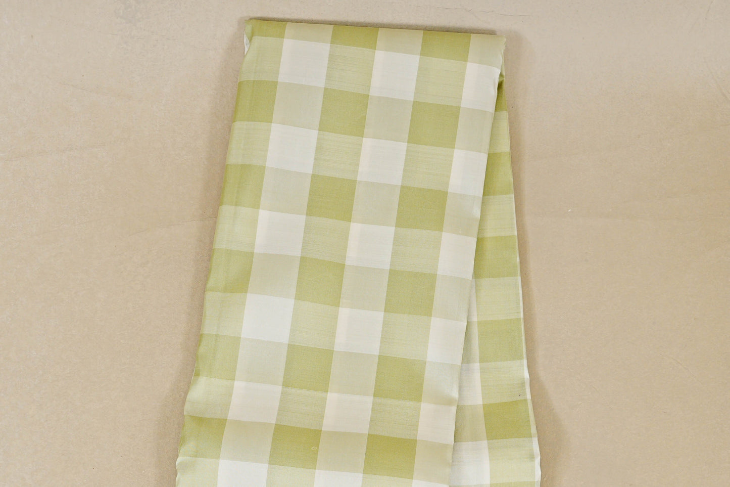 Pista Green Kanjivaram Silk Saree body zoom