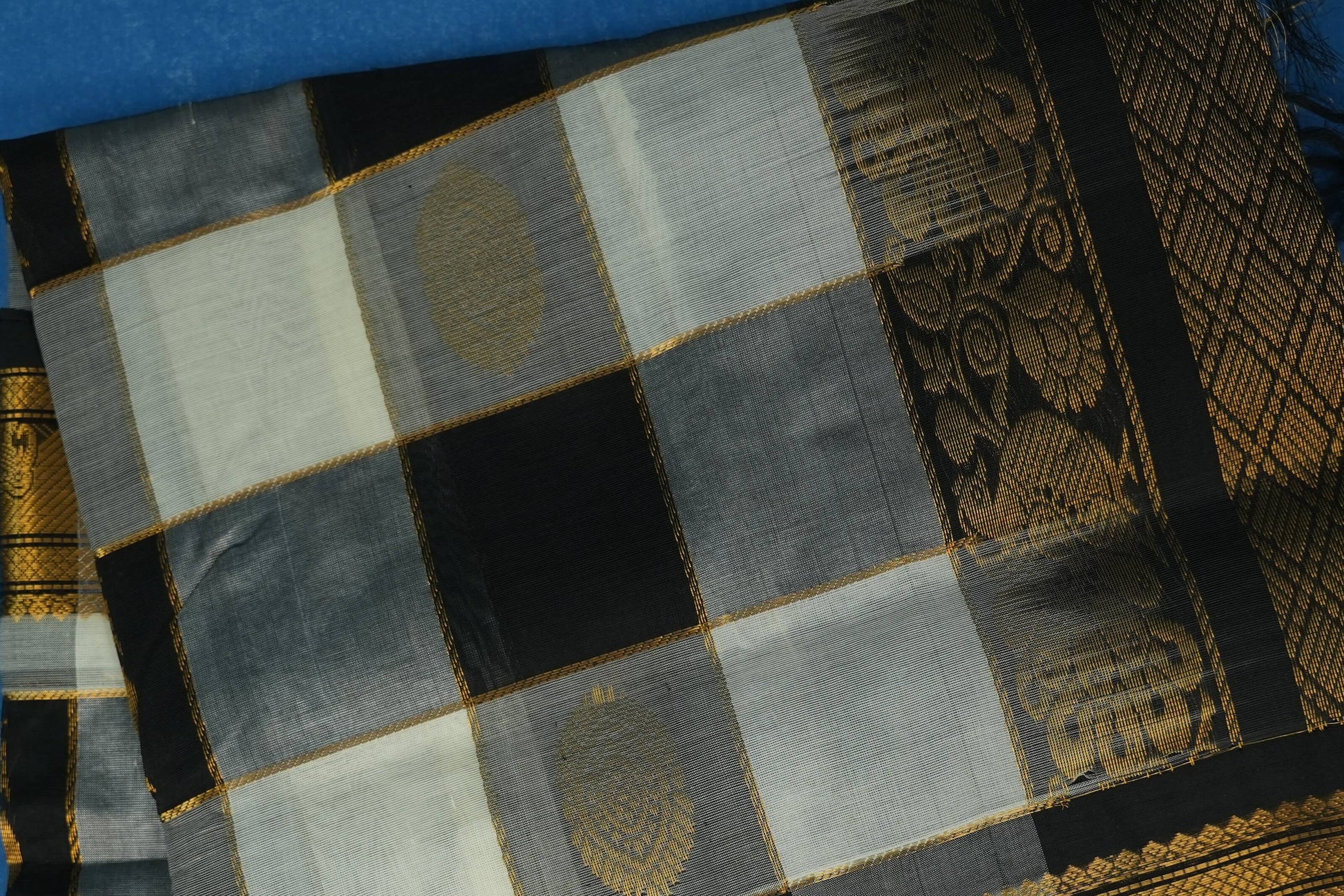 online vintage silk cotton saree