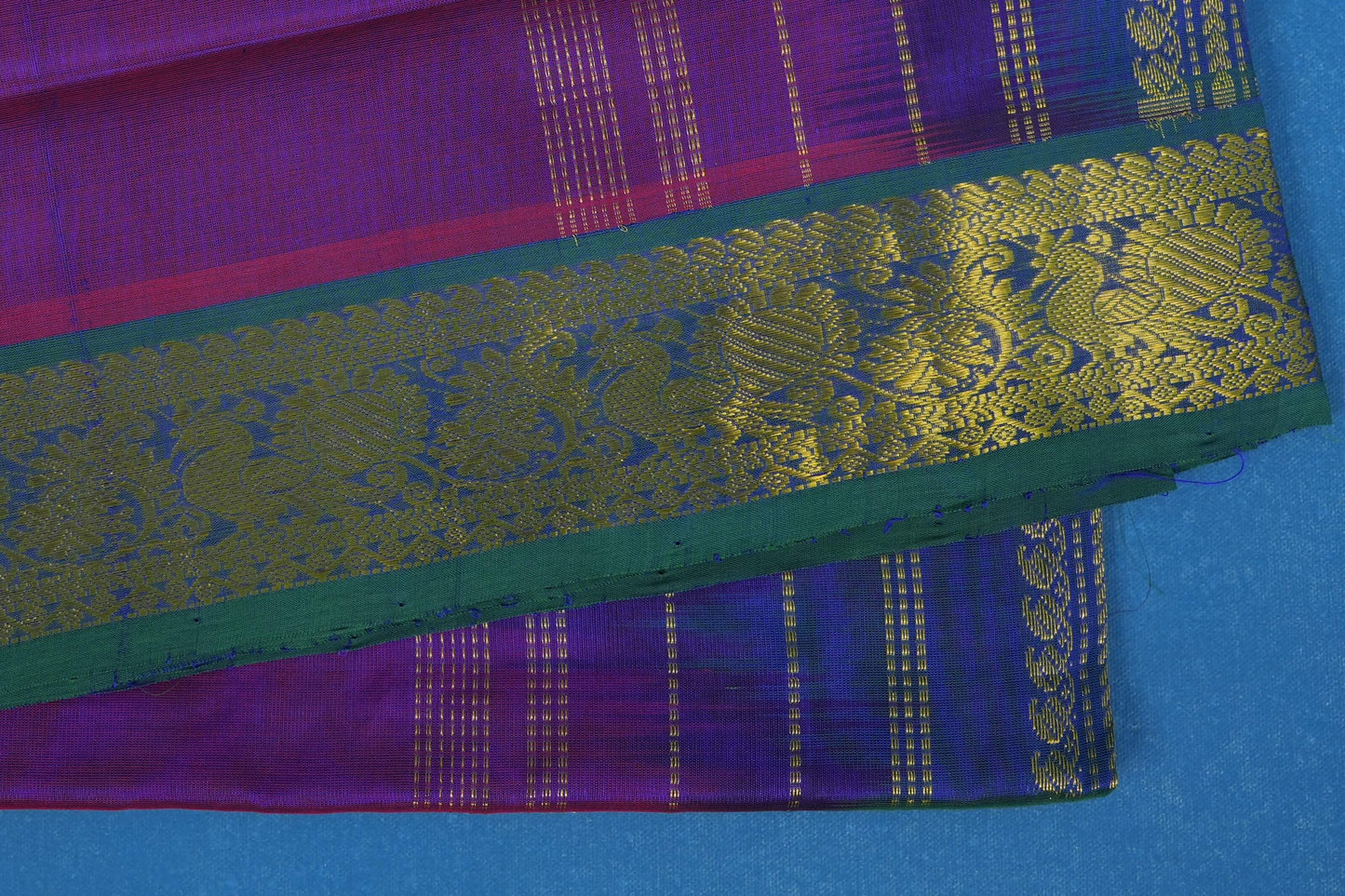 Online vintage silk cotton saree