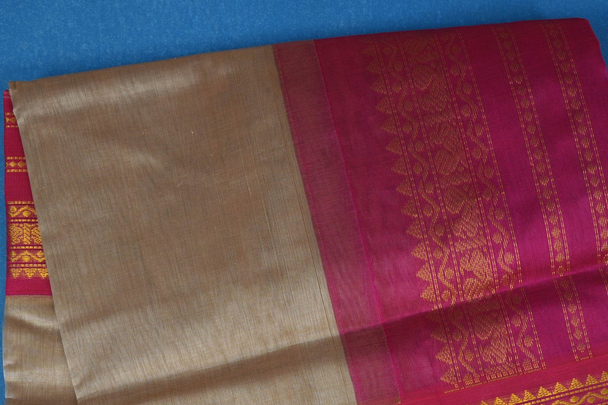 online vintage silk cotton saree