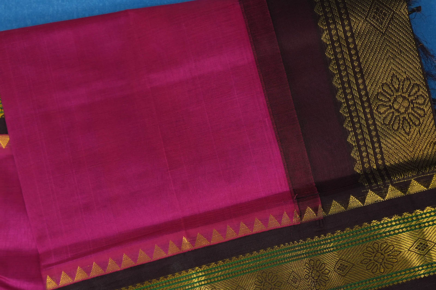 online vintage silk cotton saree