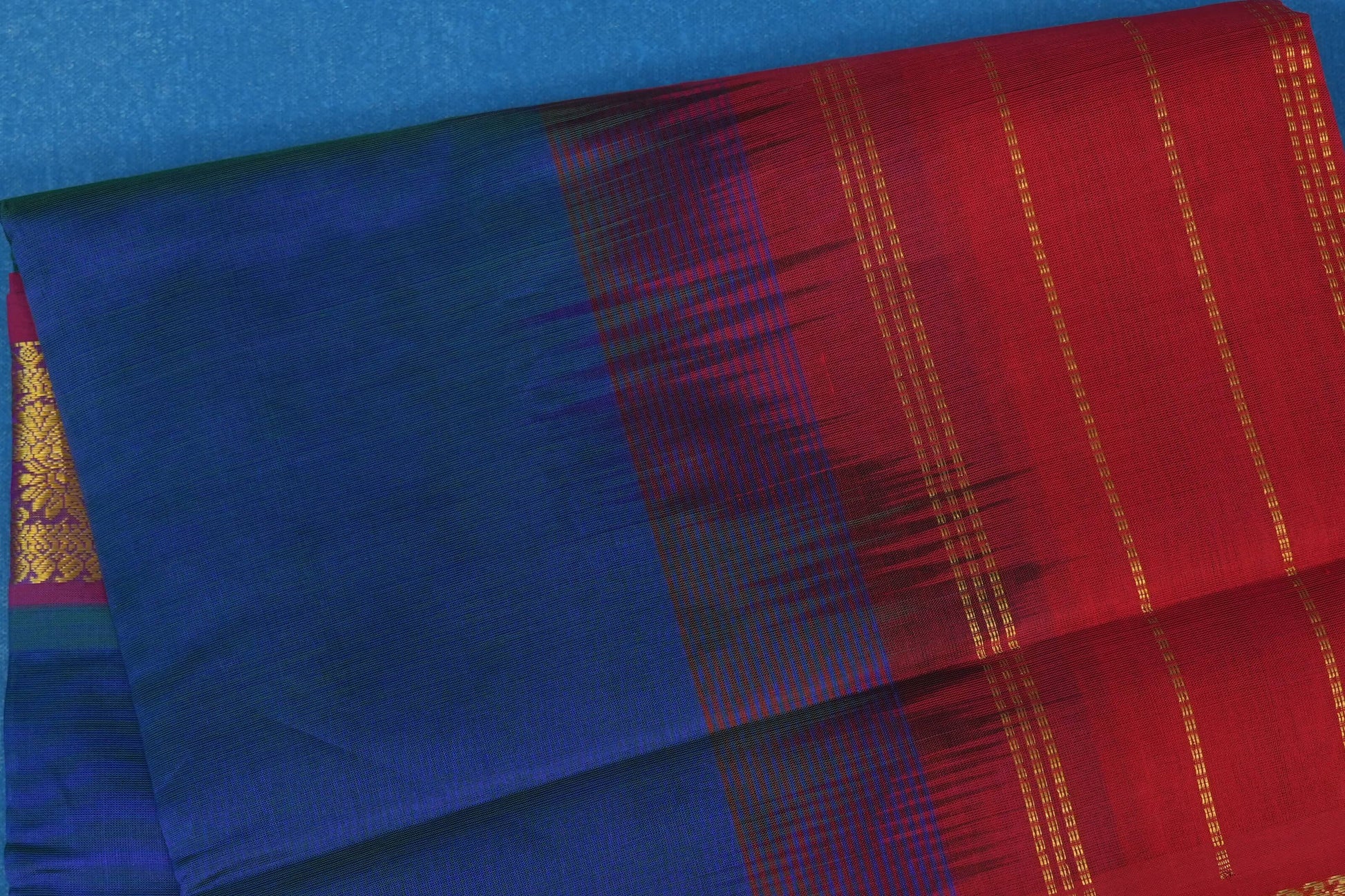 online vintage silk cotton saree