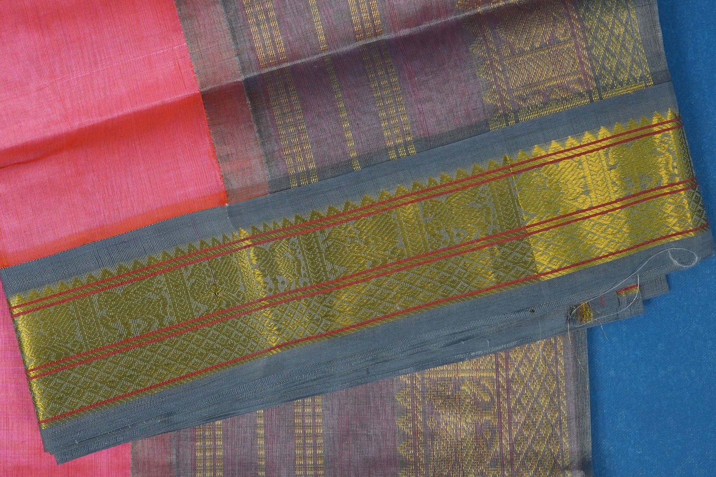 online vintage silk cotton saree