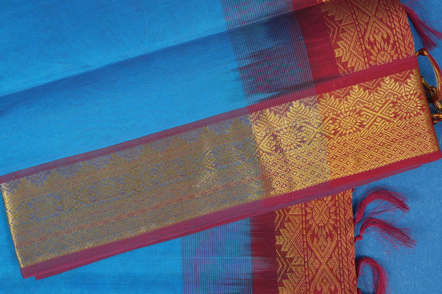 Online vintage silk cotton saree