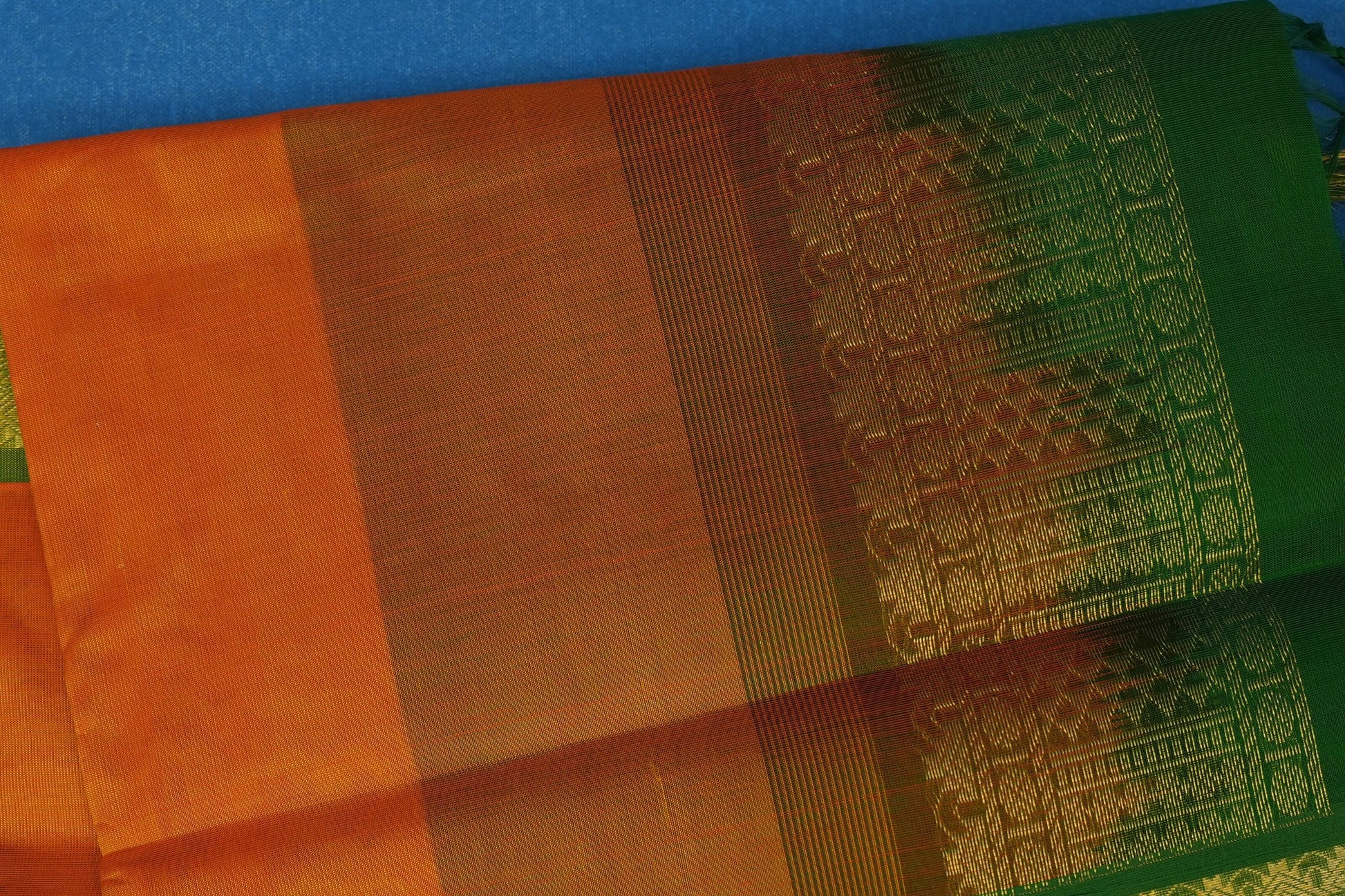 Online vintage silk cotton saree