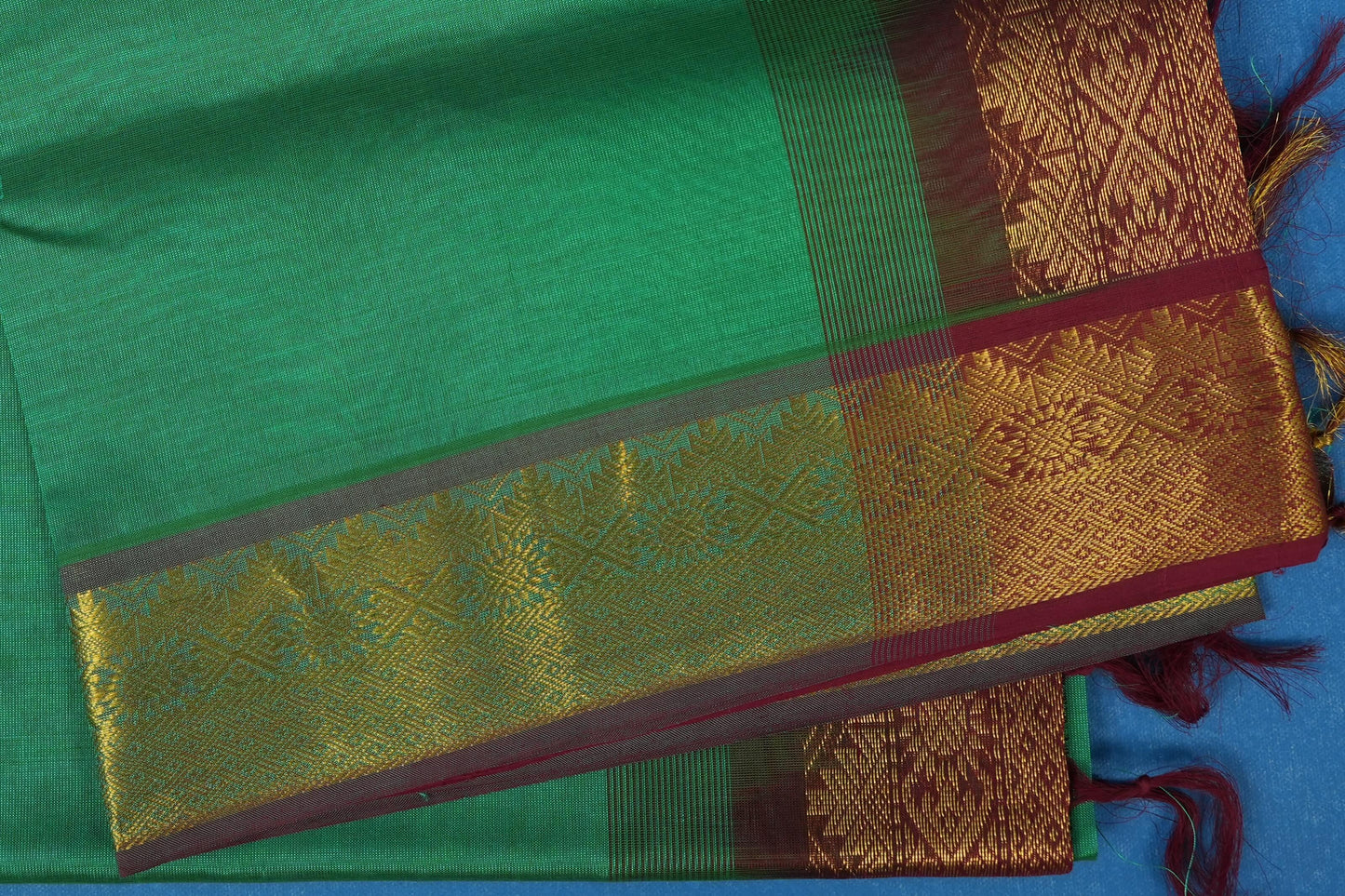 vintage silk cotton saree