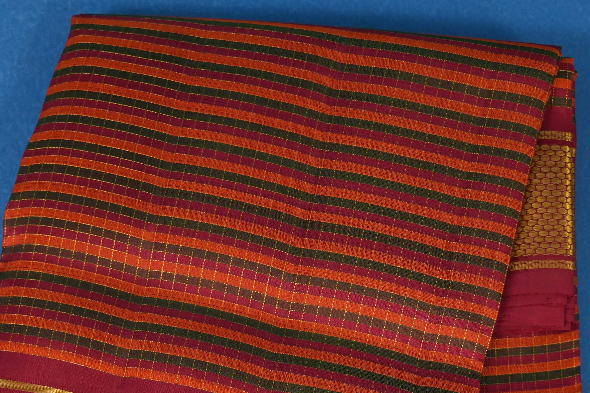 online ten yards madisar silk saree